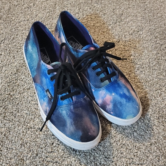 Vans Shoes - Space Vans